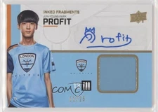 2020 Upper Deck Overwatch League Inked Fragments /25 Profit #IF-28 Auto