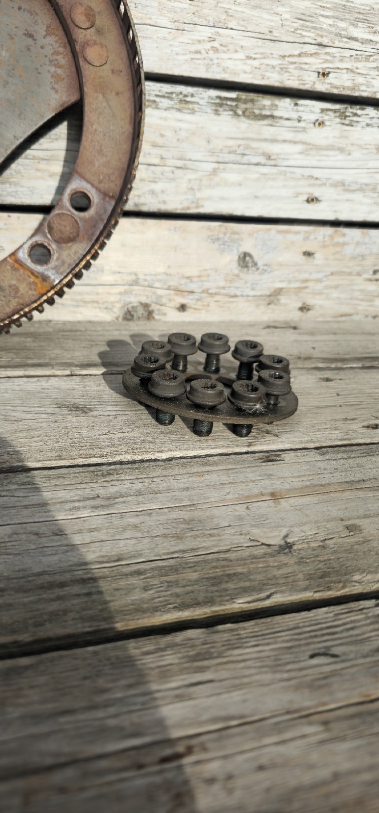 Bentley Flying Spur 2002-2008 Flexplate