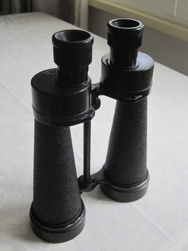 Barr & Stroud 7x50 CF.15 Porro-II Fernglas