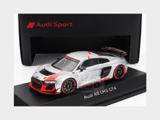 Spark Audi R8 Lms Gt4 Team Audi Sport N 0 Presentation 2023 1:43 5022200331
