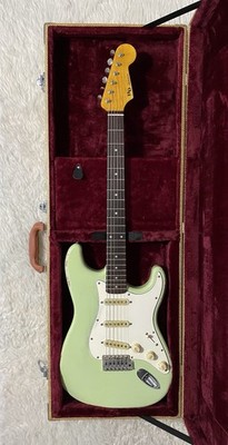Tim Davis/HD Guitars Custom Handmade Stratocaster