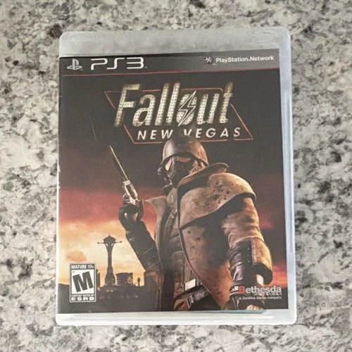 Fallout: New Vegas PlayStation 3 (PS3)