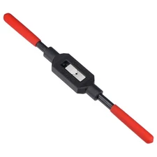 3/16"-1/2" M4-M12 Adjustable Tap Wrench Handle Reamer Tool with Handle