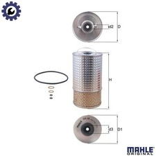 OIL FILTER OX 38D FOR DAEWOO MERCEDES-BENZ T2/LN1/Dump/Truck/Van C-CLASS 124