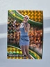Linda Fruhvirtova 2025 Topps Chrome #202 Gold Geometric Refractor 47/50