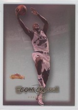 2000-01 Fleer Showcase Bryon Russell #5 0s5