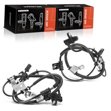 ABS Wheel Speed Sensor Compatible with Kia Models - Front Driver and Passenger