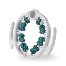 Cellulite Massage Roller Detachable Fascia Tool Lymphatic Drainage Blue