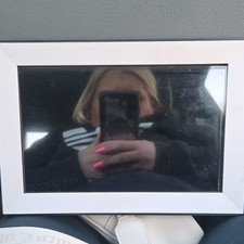 Uhale Smart WiFi Photo Frame 5580 Black or White