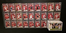 2025 DONRUSS SET WNBA PRESS PROOF  INSERT SET...