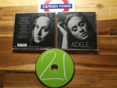 Adele - 21 CDs Top Fast Wie Neu Garantiert Von Camden! Rabatt auf Bestellungen
