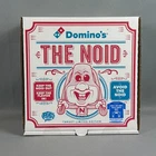 Funko Pop! Tees Dominos The Noid Glows T-Shirt XL Ad Icons #17 Vaulted New NIB