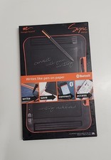 Boogie Board Sync ST1020001 9.7-inch LCD eWriter Black/Orange Tested