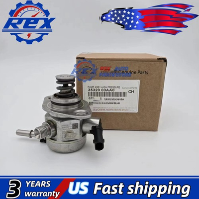 #ad OEM HIGH PRESSURE PUMP for 2017 2023 ELANTRA IONIQ NIRO 35320 03AA0 $109.88