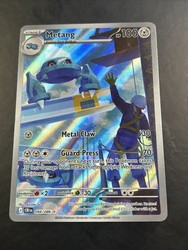 Metang 094/086 Chaos Rising Illustration Rare