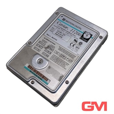 Western Digital Festplatte Caviar 11200 hard disk drive AC11200-07LA