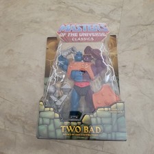 Sealed 2013 Mattel Masters Of The Universe MOTU Classics Two Bad Action Figure