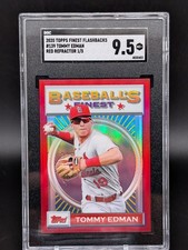 2020 Topps Baseball's Finest Flashbacks Baseball Cards 26