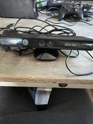 Microsoft 1414 Xbox 360 Kinect Sensor Bar Only - Black
