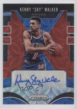 2019-20 Panini Prizm Signatures Choice Kenny Walker Sky #SG-KSW Auto 7iu
