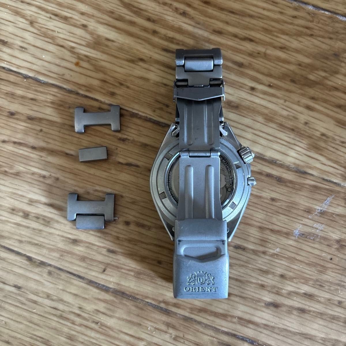 Condition Orient First Generation M Force Titaniu… - image 4