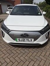 Hyundai Electric Ioniq 2016-2022