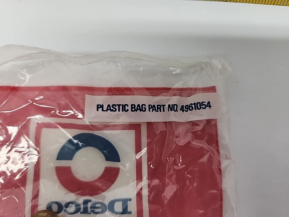 NOS Delco Windshield Wiper Motor Cover 22009306 1978-87 Chevrolet C10/20/30 (736 - Image 3 of 4