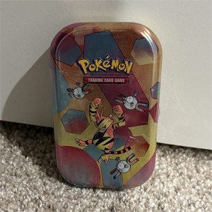 pokémon - trading card game: 151 mini tins Pokemon TCG Scarlet & Violet 151 Mini Tin 5-Pack main image 0