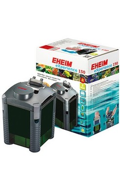 EHEIM Experience 150 Außenfilter für Aquarien von 80 -150 l