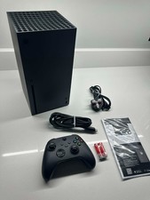 Microsoft Xbox Series X 1TB Video Game Console - Black