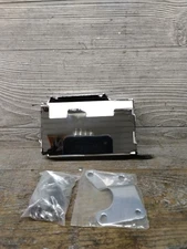 Harley Davidson H-D OEM Replacement Battery Cover Chrome Plate 42-9917 66236-73 