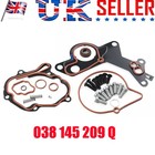Seal Gasket Vacuum Fuel Tandem Pump Repair Kit for Audi A3 1.9 TDI 2.0 TDI UK