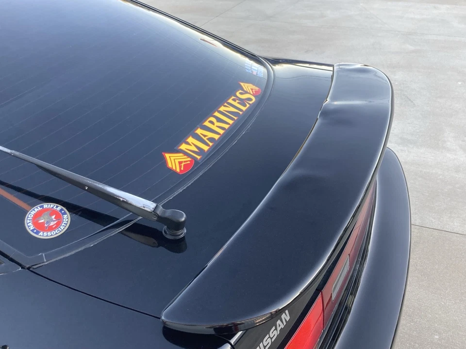 Nissan 240SX 1992 Foto 2 de 4