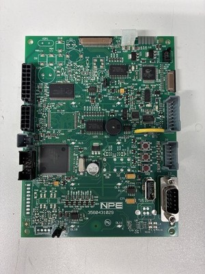 Necta KORO Prime Max Platine PCB Board