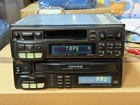 Alpine 1DIN 3CD Cassette Deck Car Stereo 7514J/5981 Japan