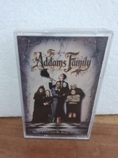 Marc Shaiman &ndash; The Addams Family (Motion Picture Soundtrack) - Kassette MC 1991