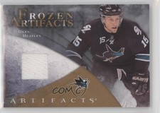 2010-11 Upper Deck Artifacts Retail Frozen Jersey Dany Heatley #FAR-DH 2d8