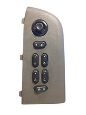 2004-2008 Ford F150 Driver Side Master Power Window Mirror Switch Gray