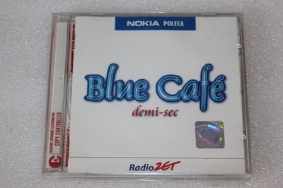 Blue Cafe - demi-sec CD POLISH RELEASE NEW SEALED