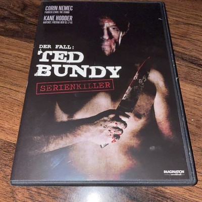 Der Fall: Ted Bundy - Serienkiller von Michael Feifer | DVD | Zustand sehr gut