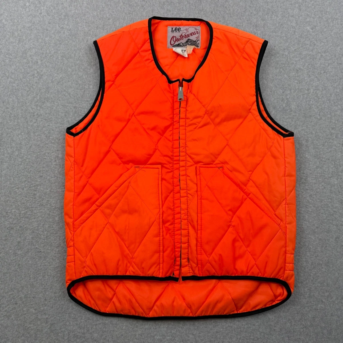 Lee Nylon Outer Shell Coats, Jackets & Vests for Men | eBay
