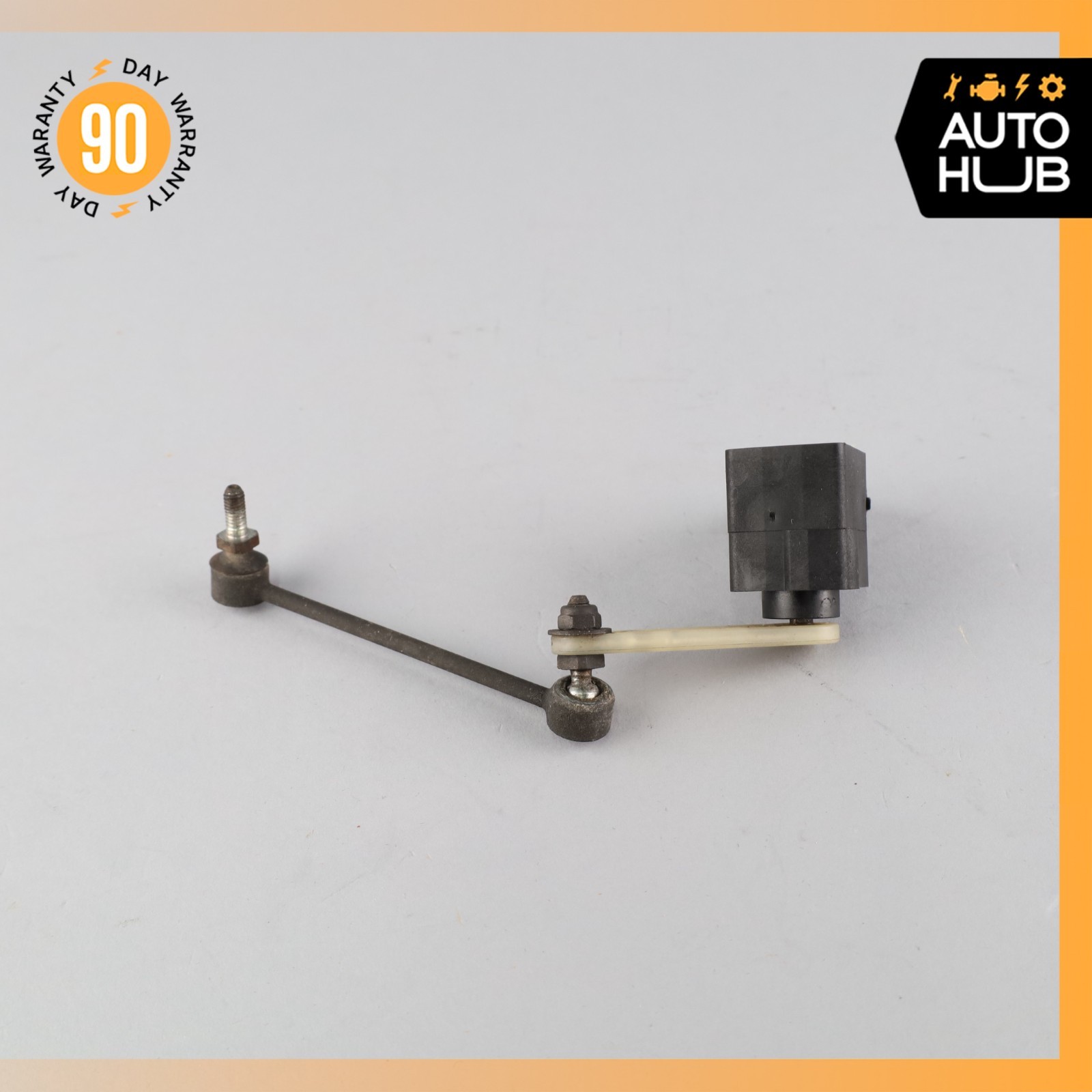 08-19 Maserati GranTurismo M145 Front Side Suspension Level Sensor OEM