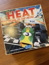 Heat - Pedal to the Metal Days of Wonder Mit ...