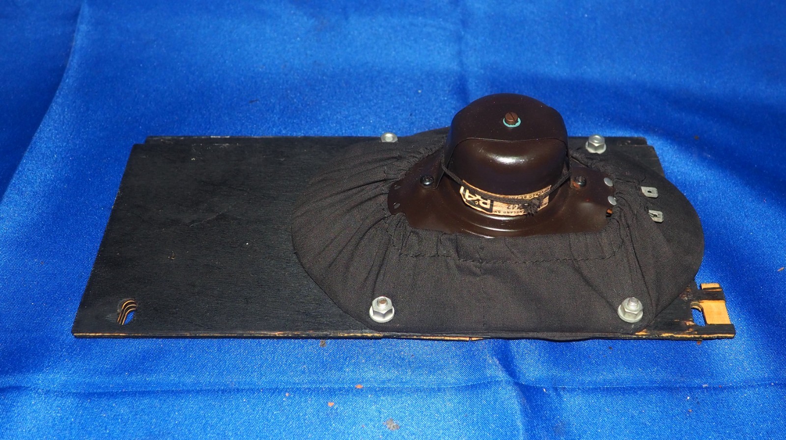 1965-1980 Rolls Royce Silver Shadow Audio Speaker Assembly UD11442 OEM