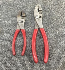 Mac Tools Adjustable Slip Joint Pliers 6 P301948 And 8 P301802 Set Of 2 Mac Tools Adjustable Slip Joint Pliers 6 P301948 And 8 P301802 Set Of 2