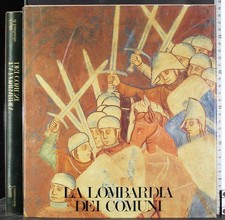 LA LOMBARDIA DEI COMUNI. AA.VV. CREDITO COMMERCIALE.
