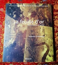 La feuille d'or - Trésors à faire soi-même - Véronique Agon - Minerva