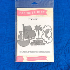 Echo Park Paper Co. Sail Away Designer Dies C...