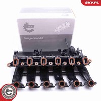 Esen SKV Saugrohrmodul 49SKV016 FüR BMW 5Er E60 Touring E61 X3 E83 3Er E90 E91
