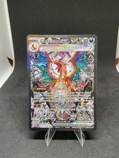 Charizard ex 223/197 SV03: Obsidian Flames Holo Pokemon DAMAGED Check Photos
